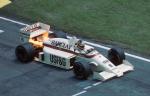 Arrows A8 1985 года